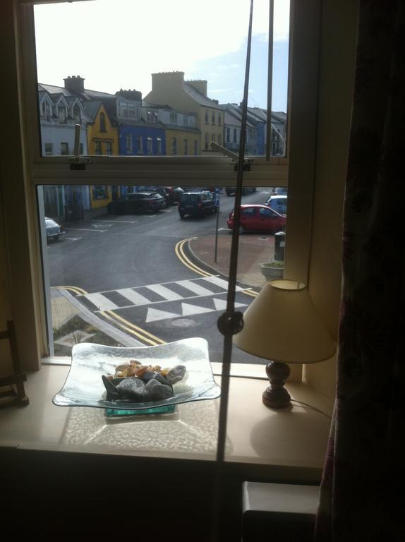 Errismore House Clifden Quarto foto